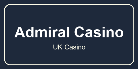 Admiral Casino logo