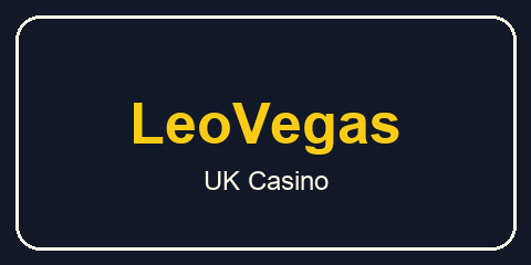 LeoVegas logo