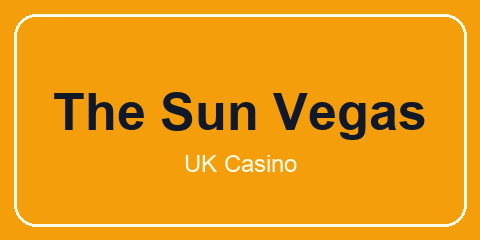 The Sun Vegas logo
